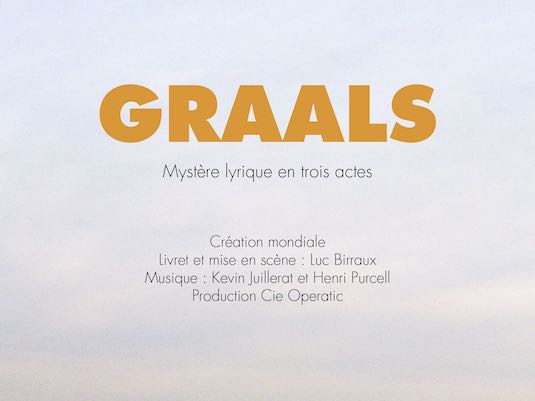 Graal aigle